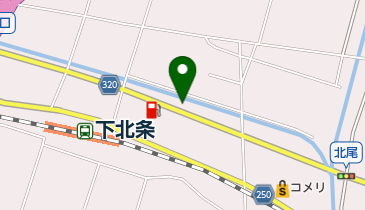 美津吉商事株式会社の地図画像