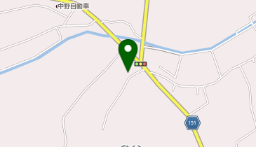 天理教伯栄分教会の地図画像