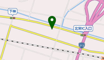 石賀建設株式会社の地図画像