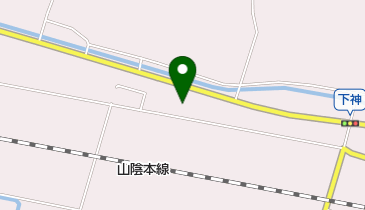 株式会社MASUDAの地図画像