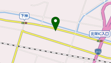 株式会社タブチ中部営業所の地図画像