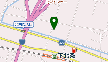 嶋田呉服店の地図画像