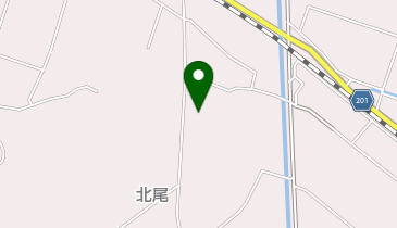 越野酒店の地図画像