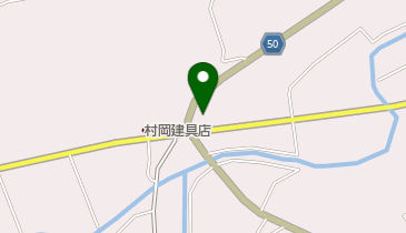 長谷川酒店の地図画像