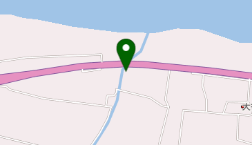 カーサービス大家の地図画像