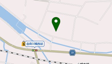 松栄自動車の地図画像