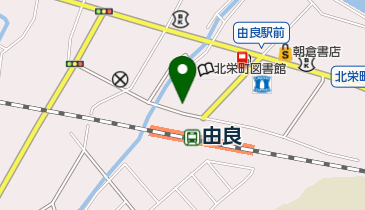 大栄モータースの地図画像