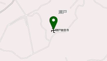 観音寺の地図画像