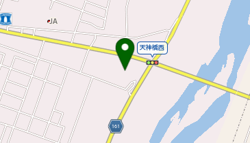 松岸寺の地図画像