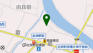 吉村食料品店の地図画像