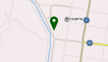 水口花環店の地図画像