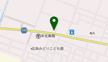 株式会社小池塗料店の地図画像