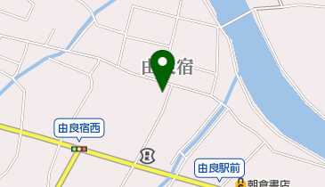 竹歳明敏肥料店の地図画像