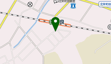 東洋はり灸院の地図画像