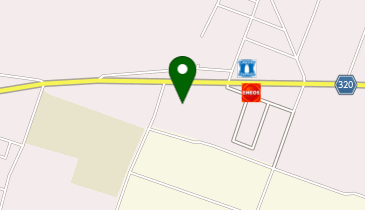 島根米穀株式会社北条営業所の地図画像