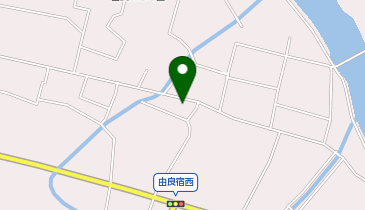 はつみ美容室の地図画像