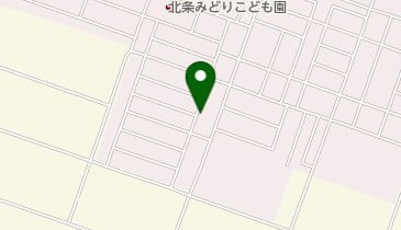 ビューティー河田の地図画像