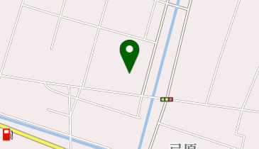 株式会社トリーカ北条工場の地図画像