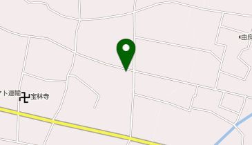 浜本理容所の地図画像