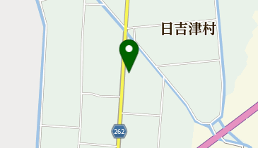ヤナセ製油株式会社米子営業所の地図画像