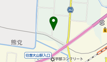 トンボ株式会社米子出張所の地図画像