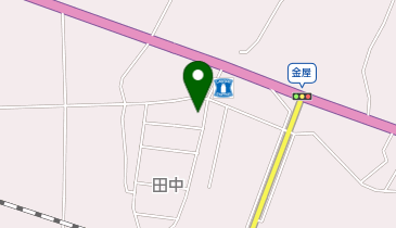 中山運送の地図画像