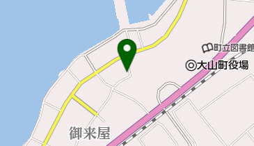 浜田商会の地図画像