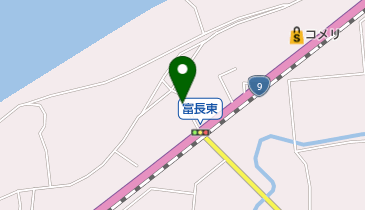 名和電化サービスの地図画像