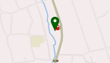 JA鳥取西部 大山支所の地図画像
