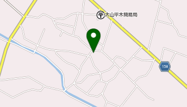 浅田酒店の地図画像