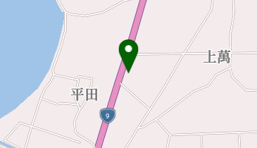 有限会社マジマオートサービスの地図画像