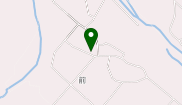 ハラ理容室の地図画像