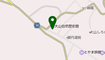 土佐屋の地図画像