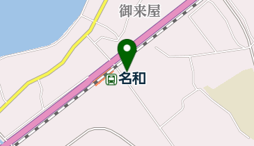 松涛園の地図画像