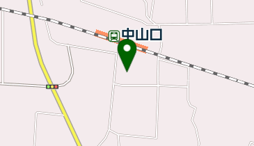 もりた料理店の地図画像