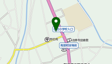伯耆の国しあわせの地図画像