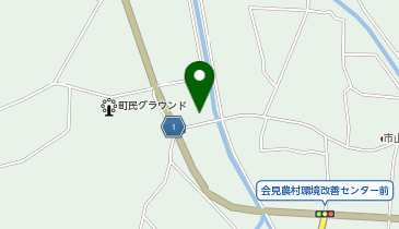 北陽ネオン製作所の地図画像