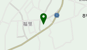 有限会社岡本設備の地図画像