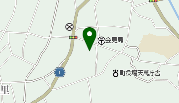 天理教鳥嶋分教会の地図画像