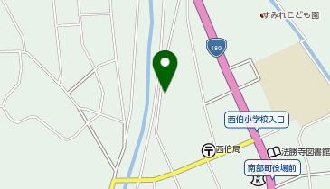 遠藤衣料店の地図画像