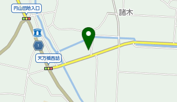 株式会社OMCの地図画像