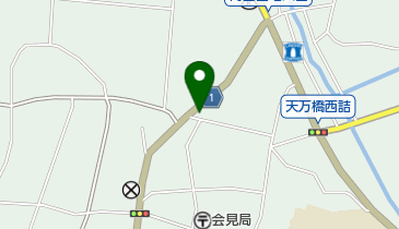 みき美容室の地図画像