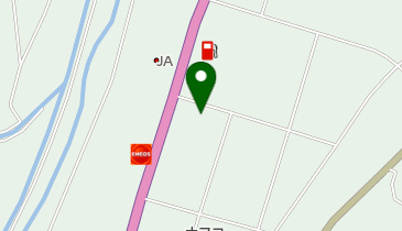 有限会社岡商店の地図画像