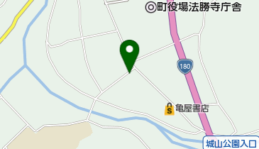有限会社西伯設備工業の地図画像