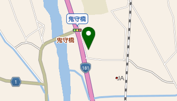 有限会社電水の地図画像