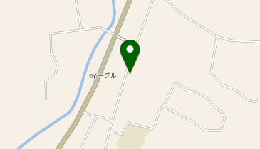 伯耆町立 二部公民館の地図画像