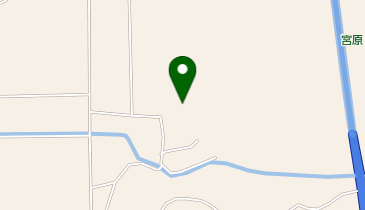 レタリングはしたにの地図画像