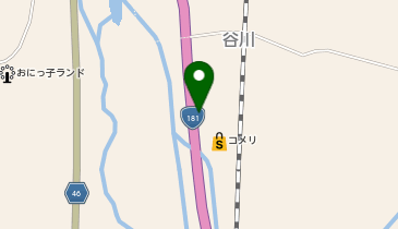 吉田写真館の地図画像