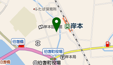 ビューティーサロンフラワーの地図画像