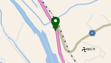 峰美容院の地図画像